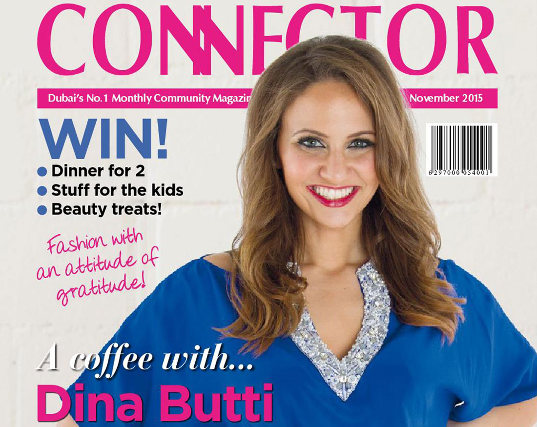 Dina Butti Connector